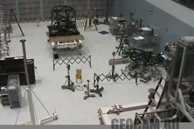 Telescopio spaziale James Webb, vista 2