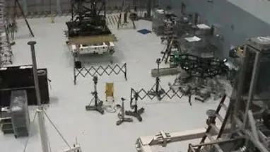 James Webb Space Telescope, view 2 Live Cam