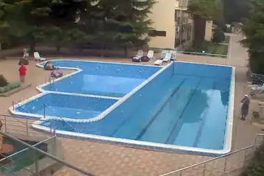 «Golden» Resort swimming pool