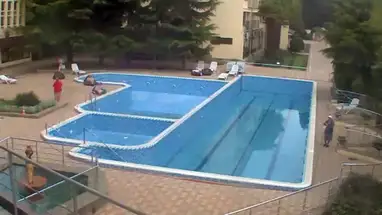 «Altın» Resort yüzme havuzu canlı web kamerası