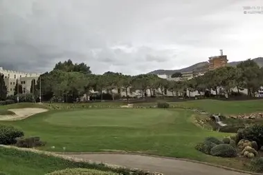 Trực tiếp Golf Andratx Camp de Mar