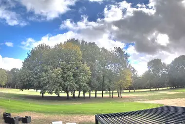 Golf des Sarrays, Sainte-Fauste