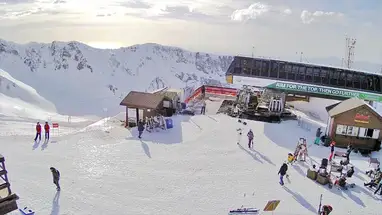 Gorki Gorod, altura 2.200 m – “Panorama” webcam ao vivo