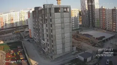 住宅団地平和都市、シンフェロポリ、クリミア ウェブカメラのライブストリーム