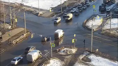 Rozdroża Wielkiego Października - Gorodskoy Val kamera na żywo