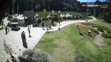 Gramado Centre, Brazil Live Cam