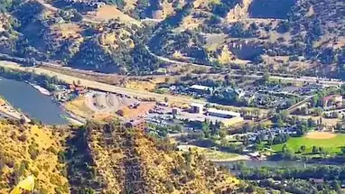 Grand Avenue Bridge Live Cam