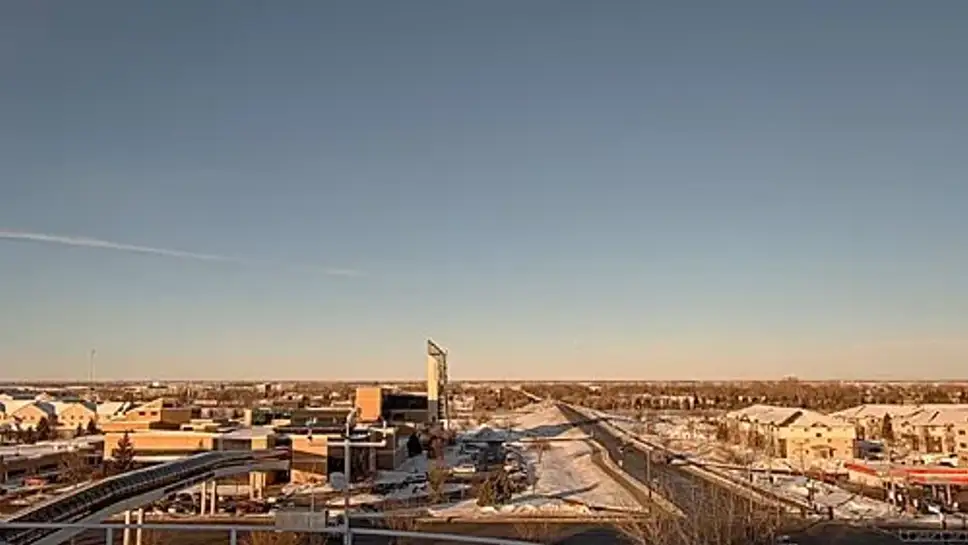 Live cam University of North Dakota Grand Forks