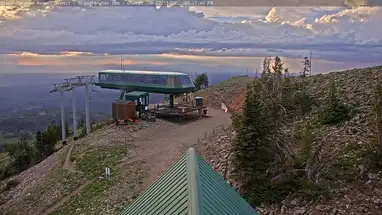 Grand Targhee Resort Cam, WY Live Cam
