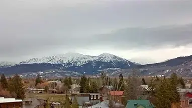 Wielki Targhee, Wyoming kamera na żywo