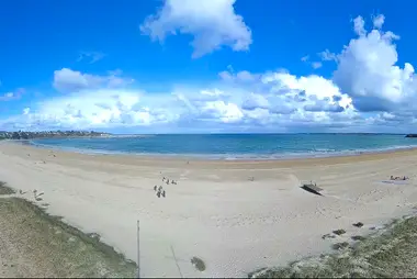 Grande Plage, Saint-Cast-le-Guildo