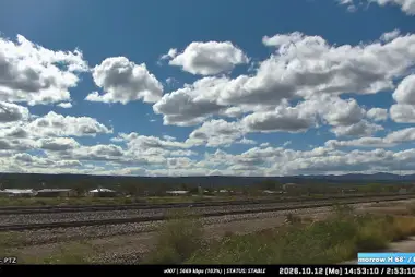 Linea ferroviaria di Grants, Nuovo Messico
