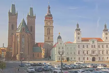 Quảng trường Lớn, Hradec Králové