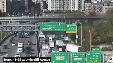 Tráfico y clima de la ciudad de Nueva York cámara web en vivo