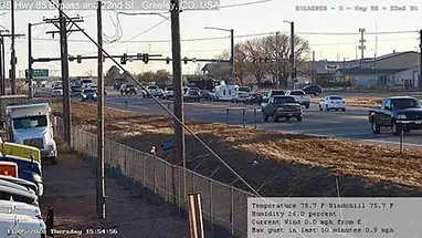 ABD Otoyolu 85 Baypas, Colorado canlı web kamerası