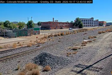 Greeley Rail Line, Colorado