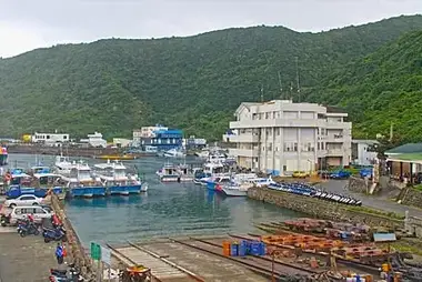 Nanliao Fishing Harbor