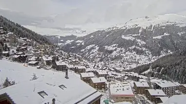 Grimentz, Zwitserland online-webcam