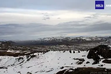 Grindavik, İzlanda