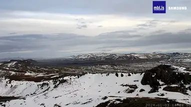 Grindavík, Islanda webcam dal vivo