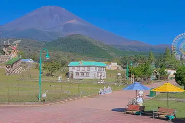Themapark Grinpa, Susono