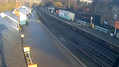 北约克郡格罗斯蒙特站 在线网络摄像头