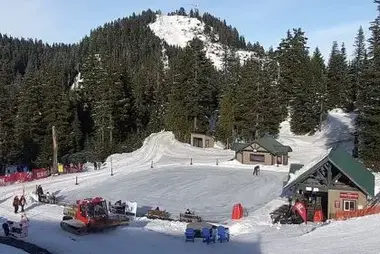 Grouse Mountain, Ванкувер