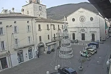 Gualdo Tadino, Włochy