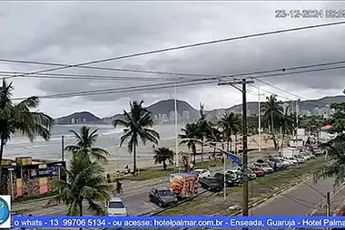 Enseada Beach, Guarujá