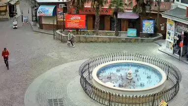 古尔祖夫,市中心,克里米亚 在线网络摄像头