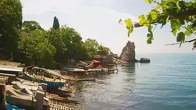 古尔祖夫古尔祖夫斯卡亚路堤 在线网络摄像头