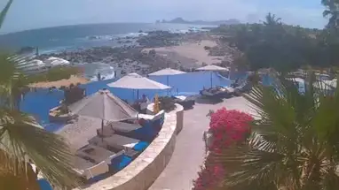 Hacienda Encantada Resort und Residenzen Online-Webcam