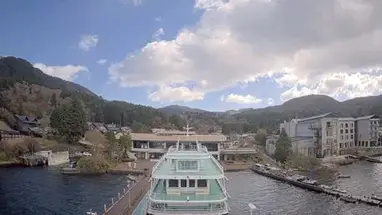 Hakone Yusen Sorakaze, Japan Live Cam