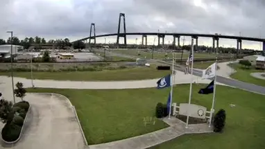 路易斯安那州海尔博格斯桥 在线网络摄像头