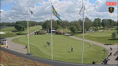 Clube de Golfe Halmstad, Suécia webcam ao vivo