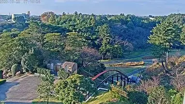 Parc floral de Hamamatsu, Japon webcam en direct