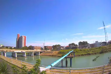 Río Magome, Hamamatsu