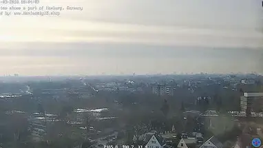 汉堡南景 在线网络摄像头