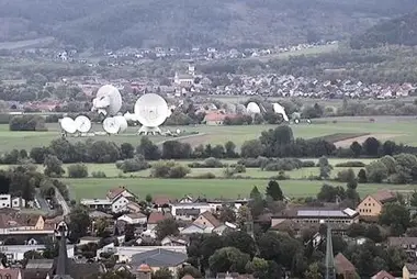 Cámara en vivo de Hammelburg, Alemania