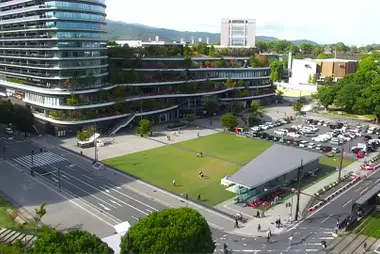 Plaza Hanabatake, Kumamoto
