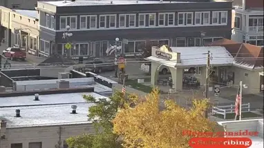 Harbor Springs Bluff, Michigan Online-Webcam