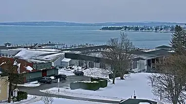 Harbor Springs, Míchigan cámara web en vivo