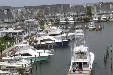 Harbor Island Ocean City, Maryland, EE.UU.