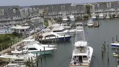 Harbour Island Ocean City, MD Online-Webcam