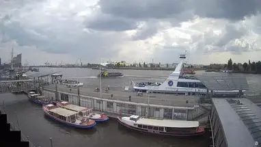 ハンブルク港、ドイツ ウェブカメラのライブストリーム