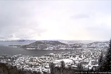 Harstad, Norvège
