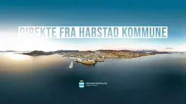Harstad Harbour Live Cam