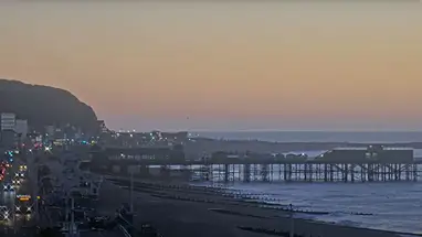 Hastings Pier Live Cam
