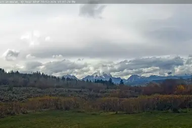Hatchet Resort, Moran