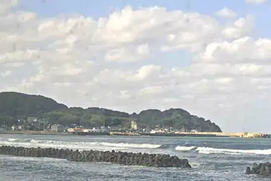Playa de Hatsu, Okagaki